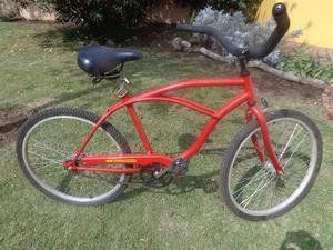 Bicicleta playera Pampa