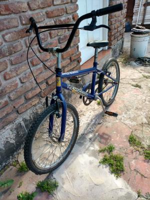 Bicicleta rodado 20