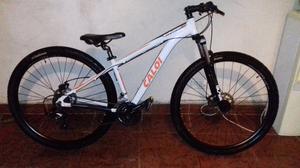 Bicicleta rodado  (monta bike)