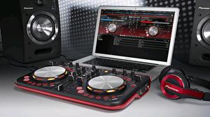 CONTROLADORA DJ PIONNER, NUEVA EN CAJA !!