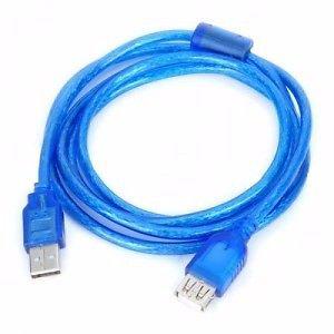 Cable Extension USB 2.0 3 Mts