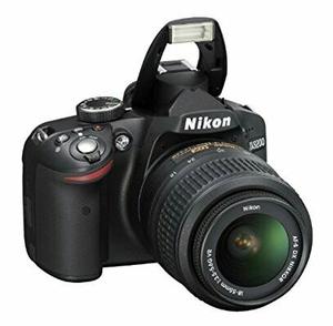 Camara Nikon D Sin Uso