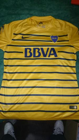 Camiseta Boca Juniors Alternativa  Nueva
