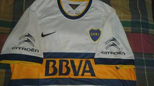 Camiseta Suplente Boca Juniors Stadium Nueva