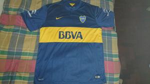 Camiseta Titular Boca Juniors Stadium Nueva