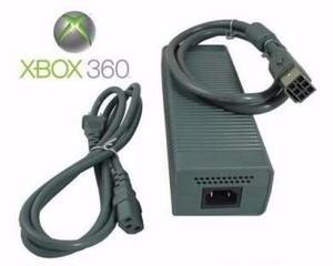Cargador Fuete Xbox 360 Transformador 220v Nuevo Original