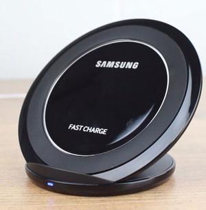Cargador Inalambrico Samsung Fast Charge Stand N5/S6/S7/edge