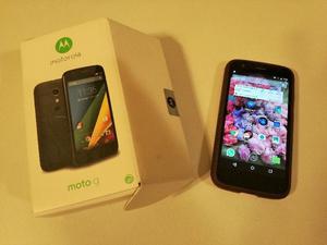 Celular Motorola Moto G XTda Gen Libre - Memoria