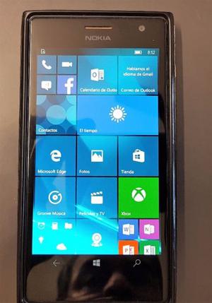 Celular Nokia Lumia 735 Pantalla 4.7'' LTE Win 10