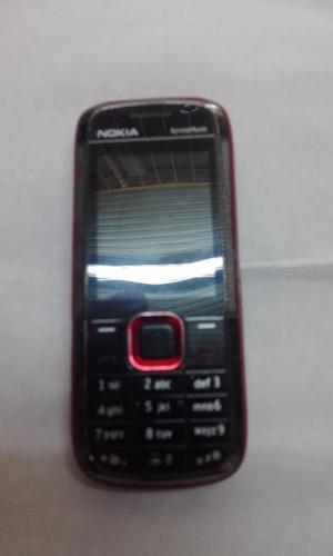 Celular Nokia  Modelo Xpressmusic