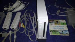 Consola Nintendo Wii Flasheada