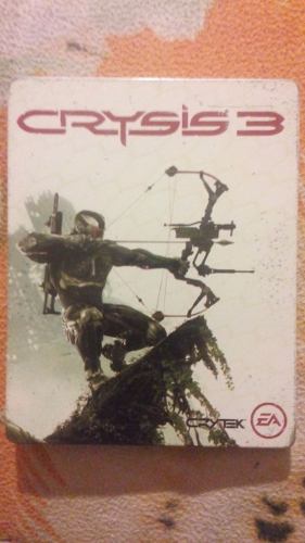 Crisis 3 Xbox 360 Usado