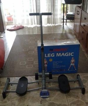 Ejercitador para Piernas Leg Magic Randers