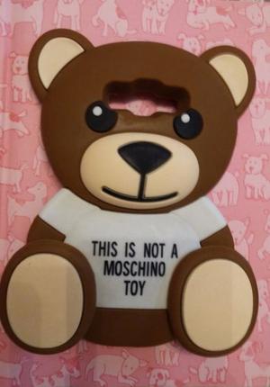 Funda Moschino bear original