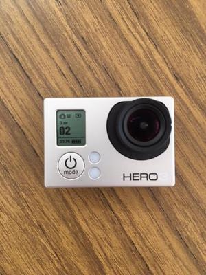 Go Pro Hero 3 White Edition