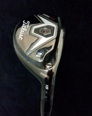 Hibrido Titleist 915 H, Loft 18 Stiff Diamana S .jonas