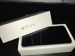 IPhone 6 64gb Space Grey EXCELENTE ESTADO!