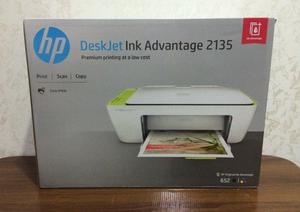 Impresora Hp Deskjet Ink Advantage  NUEVA