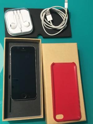 Iphone 5S 64 Gb Black