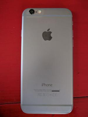 Iphone 6 64gb Grey Ligerado En Perfecto Estado