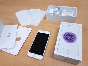 Iphone 6 Silver