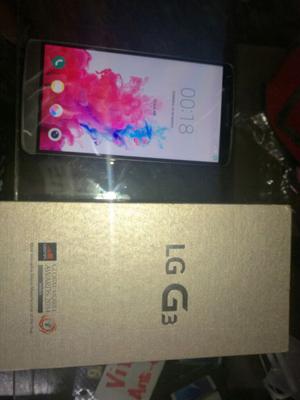 LG G3 LIBRE 32GB ITERNA 3 DE RAM D855