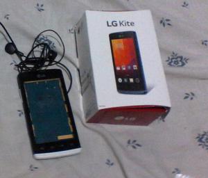 LG Kite Libre sólo caja