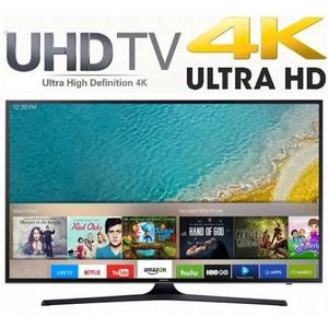Led 55 Samsung Un55ku Smart Tv Ultrahd 4k
