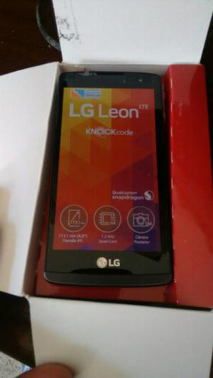 Lg leon nuevo a estrenar,libre