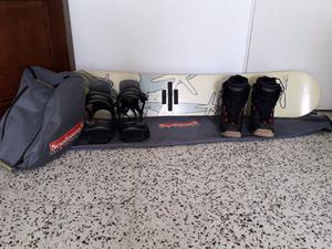 Liquido Equipo Snowboard x Mudanza