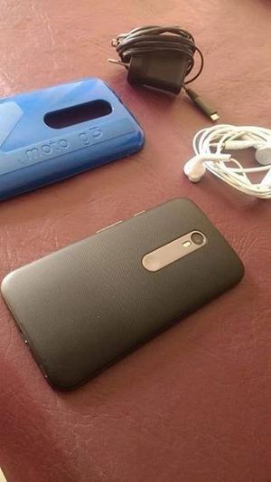 MOTO G3 4G (PERSONAL) COMPLETO SUMERGIBLE