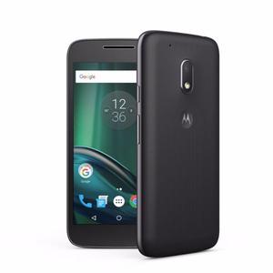 MOTO G4 PLAY + VIDRIO TEMPLADO DE REGALO