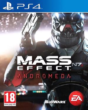 Mass Effect Andromeda PS4