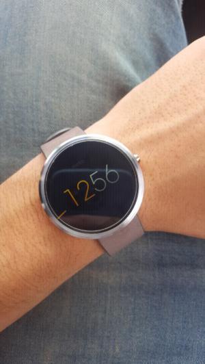 Moto 360 Impecable