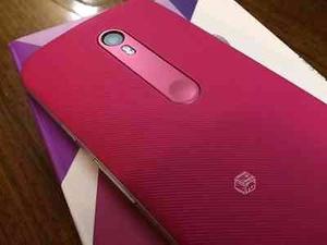 Motorola Moto G3, Ed. Limitada Pink, Rosa, Libre De Origen!