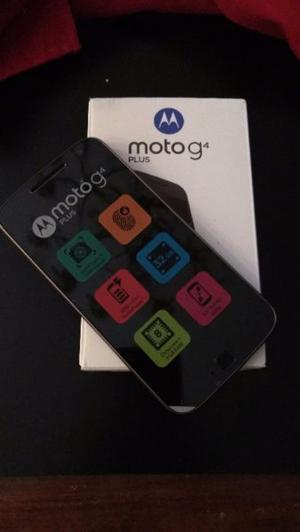Motorola Moto G4 13 Mpx 5,5¨ 4g Octa Core 16gb Zona Sur