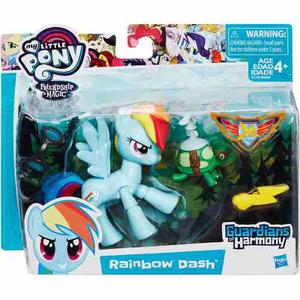 My Little Pony Guardianes De La Armonia Rainbow Dash Hasbro
