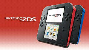 Nintendo 2DS nuevas