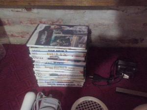 Nintendo Wii Completa+ 23 Juegos