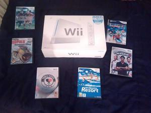 Nintendo Wii Flash  Juegos