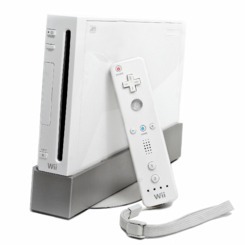 Nintendo Wii Flasheada+ Wii Fit + 20 Juegos