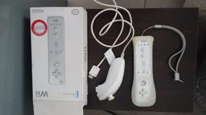 Nintendo Wii Mote Original Usa + Nunchuk (usado)
