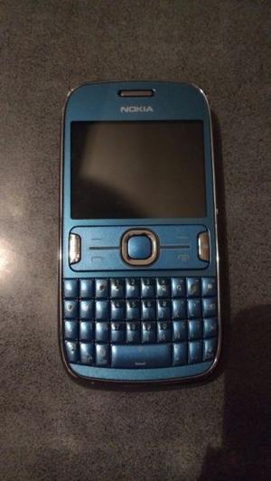 Nokia Asha Azul