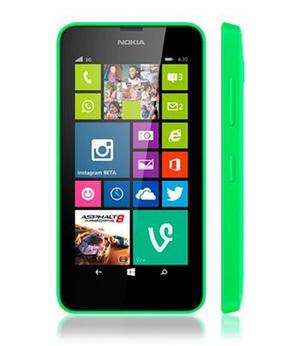 Nokia Lumia 630 * Nuevos * Libres * 8gb * Gtia * Tope Cel
