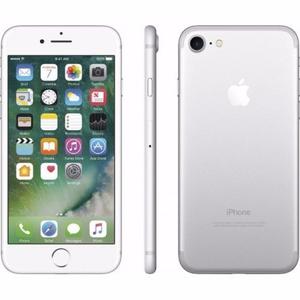 OFERTA iphone 7 32gb silver recien traido de eeuu nuevo.