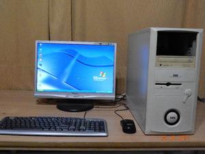 PC con mother Intel D865gbf + Procesador P4 2.8ghz Ht + 1gb
