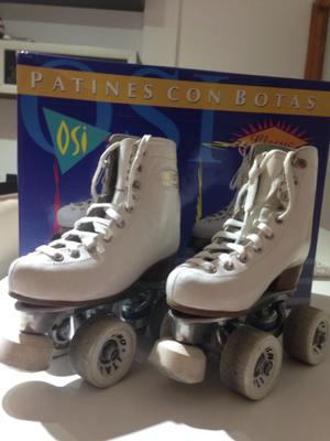 Patines artísticos núm 30