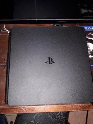 Play station 4 slim 500gb