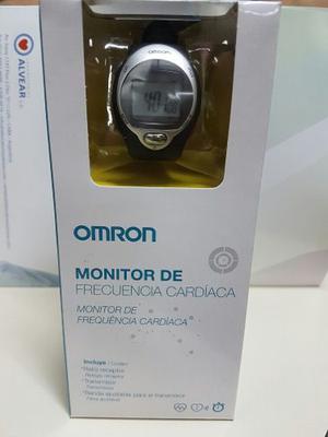 Reloj Omron Monitor Cardiaco Ht-100int