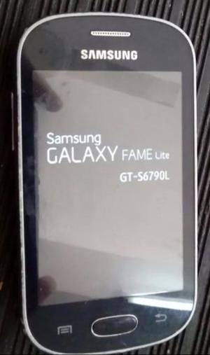 Samsung Fame Liite Repuesto FUNCIONA TODO // QUEDA EN BLANCO
